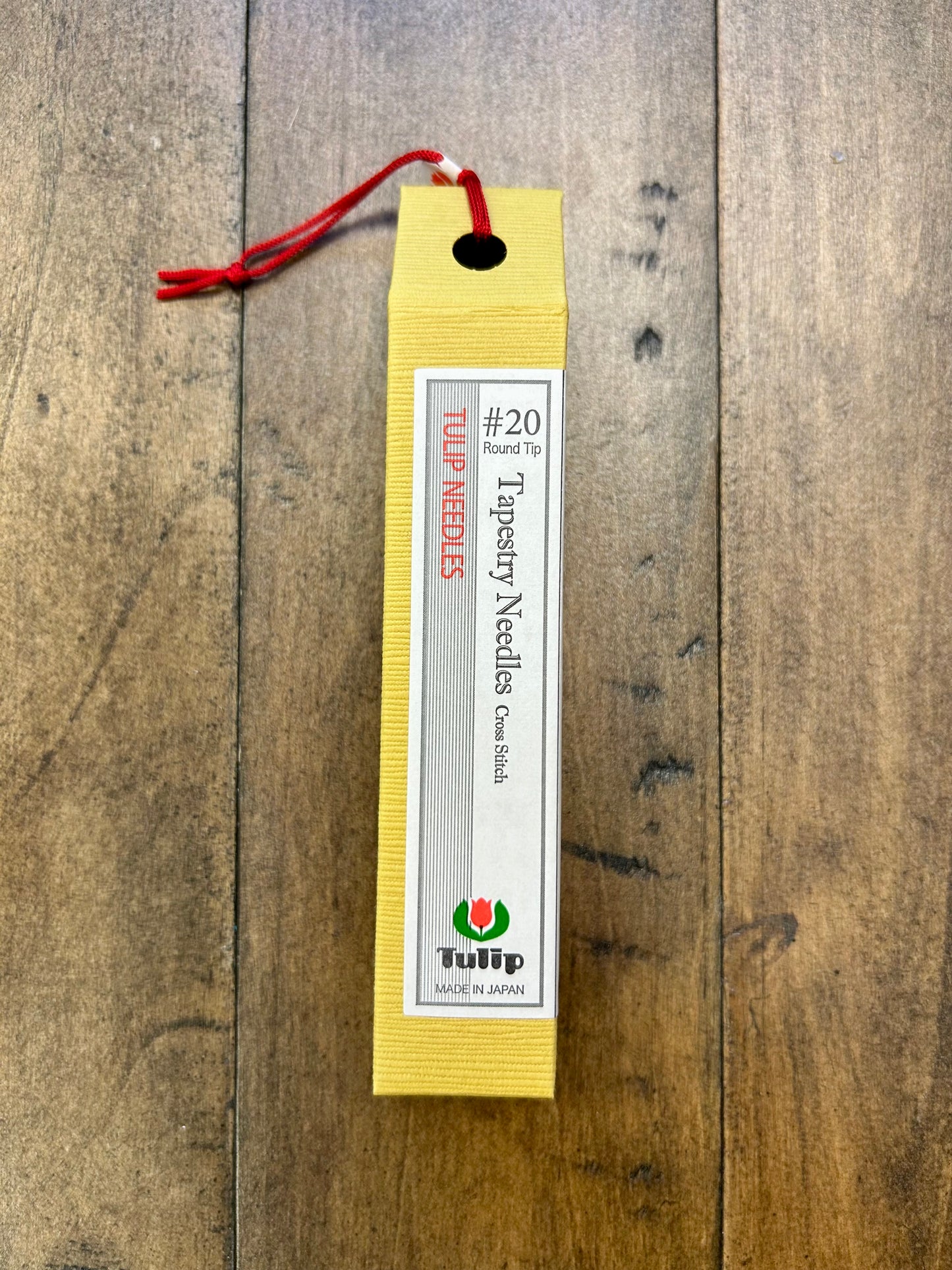 Tulip Chenille Needles - Size #20