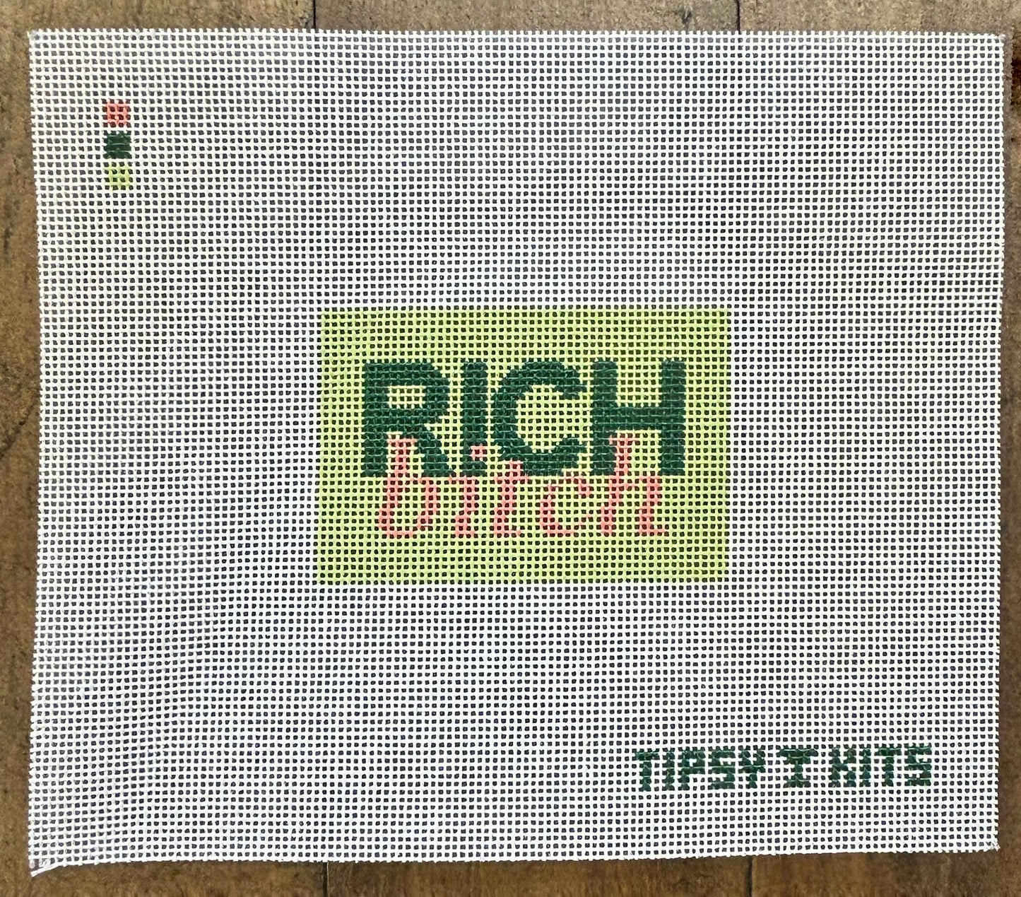 Rich Bitch