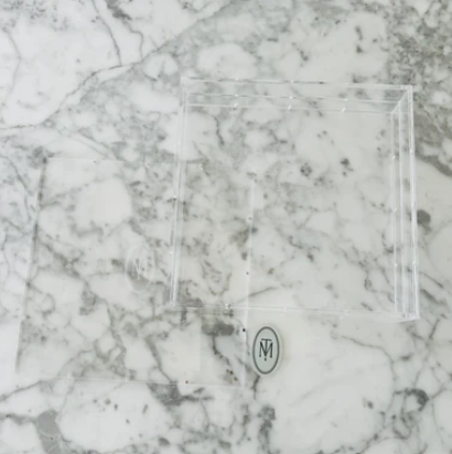 8.25 inch Magnetic Acrylic Tray