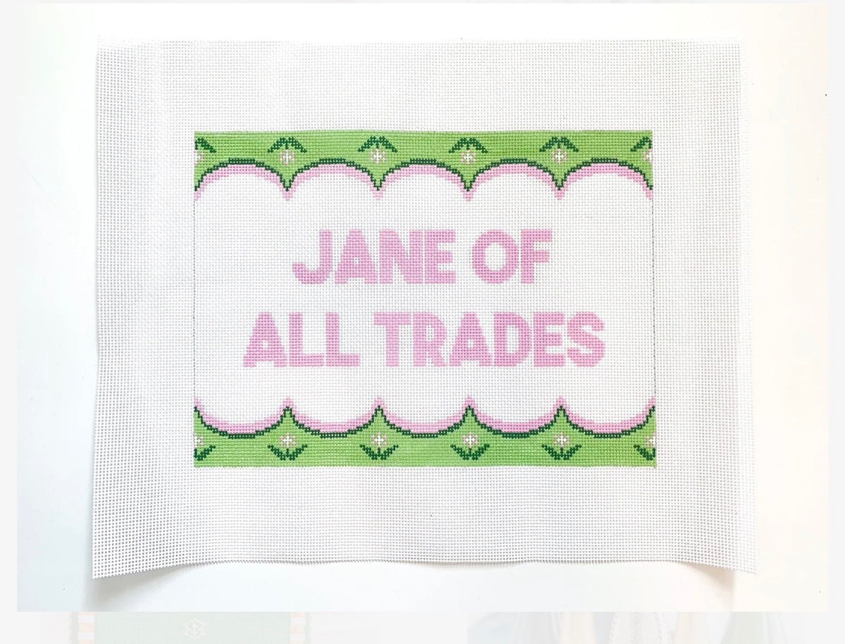 Jane of all Trades