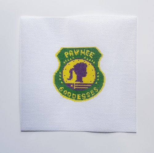 Goddess Patch (TS)