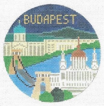 Budapest Round - Trunk Show
