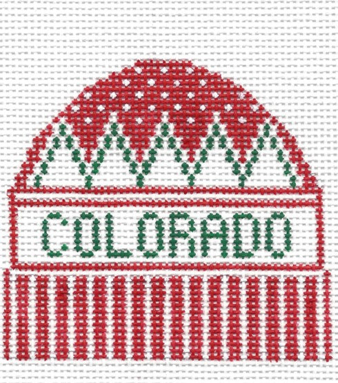 Colorado State Hat - Trunk Show