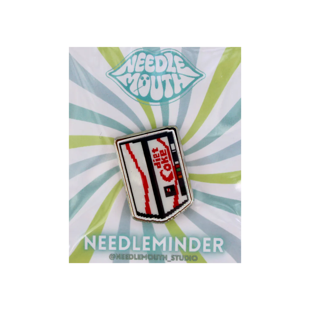Diet Vending Machine Needle Minder Accessory