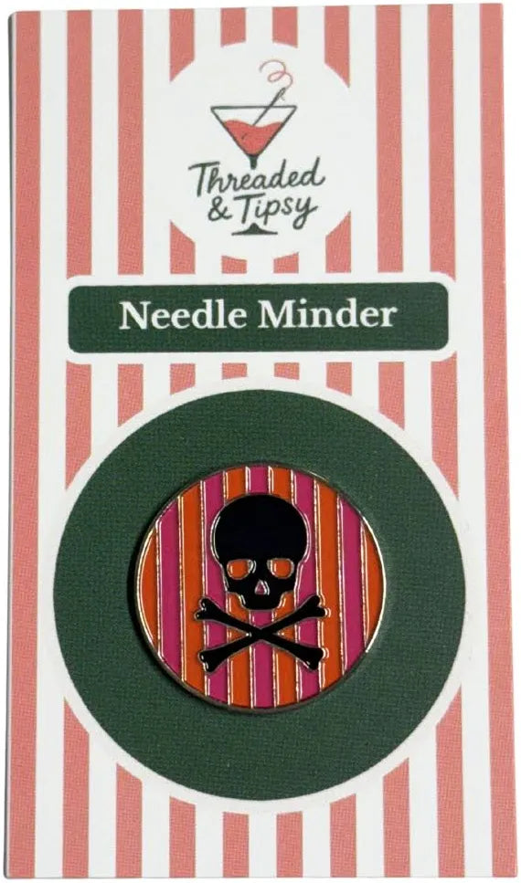 Skull Needle Minder