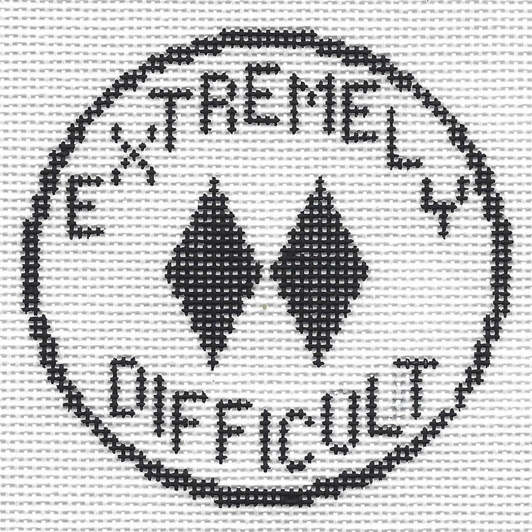 Extremely Difficult Badge - Trunk Show