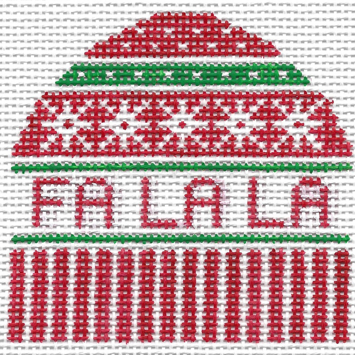 FA LA LA Hat - Trunk Show