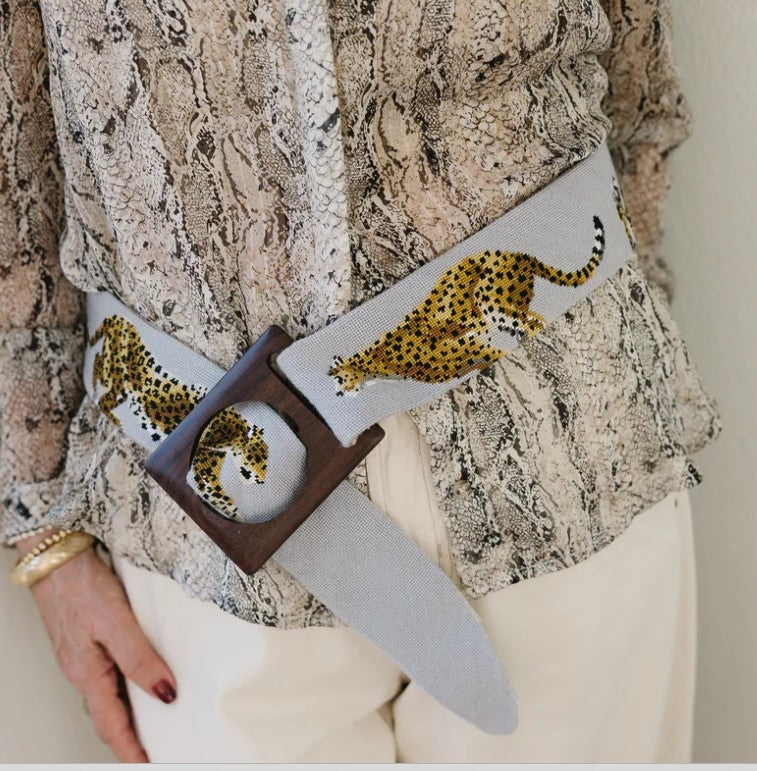 Dragon Belt or Strap Canvas