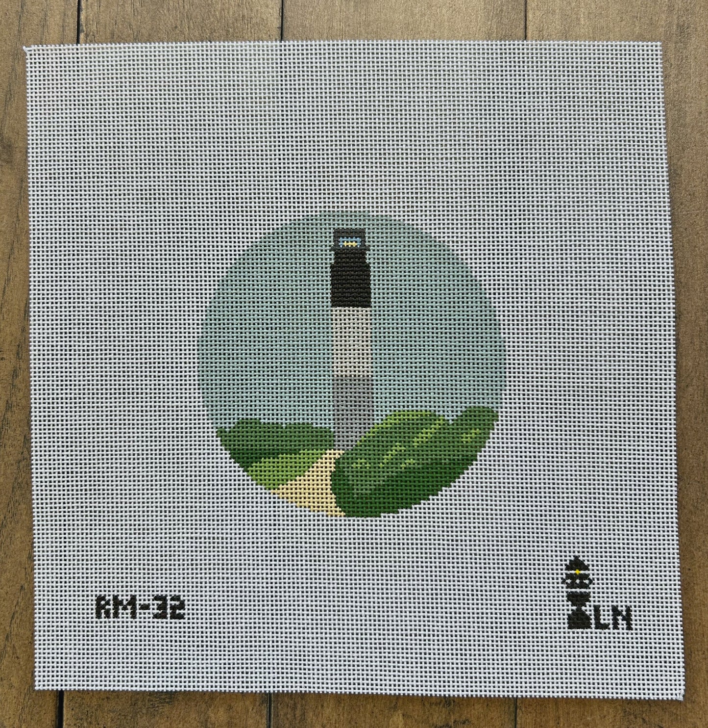 Oak Island Lighthouse