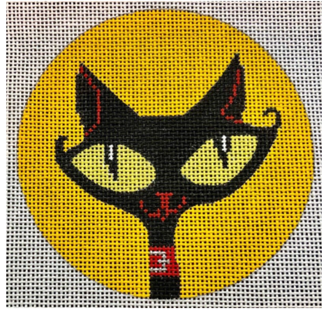 Glamour Puss Ornament