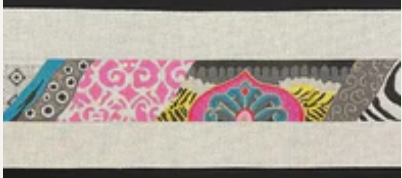 Colors of Praise Belt/Strap - HB774