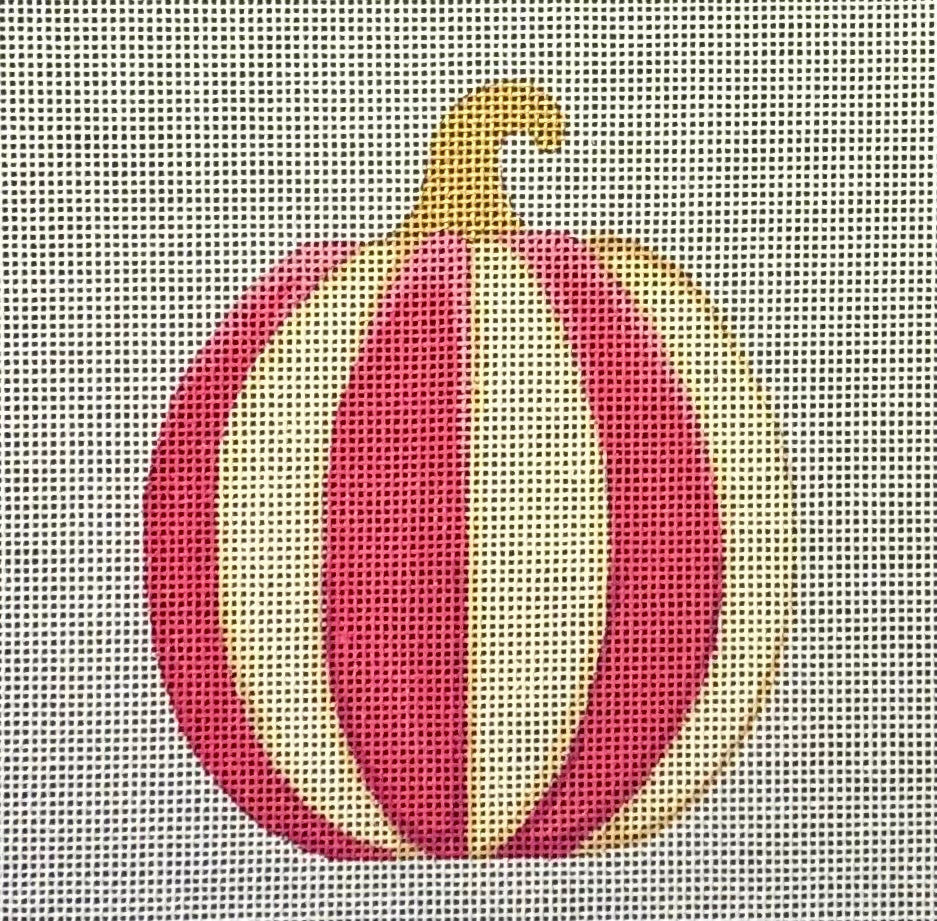 MEDIUM FUSCHIA PUMPKIN-TS06
