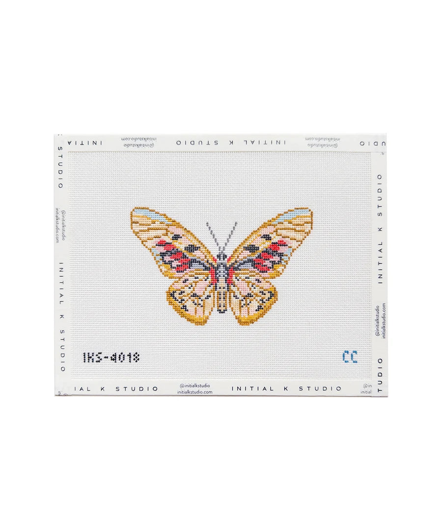 Butterfly Ornament - Autumn