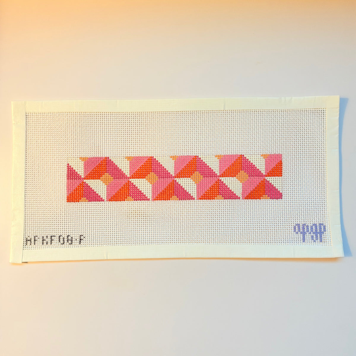 Color Block Bookmark
