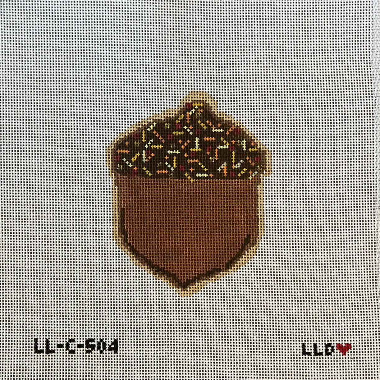 Acorn Cookie