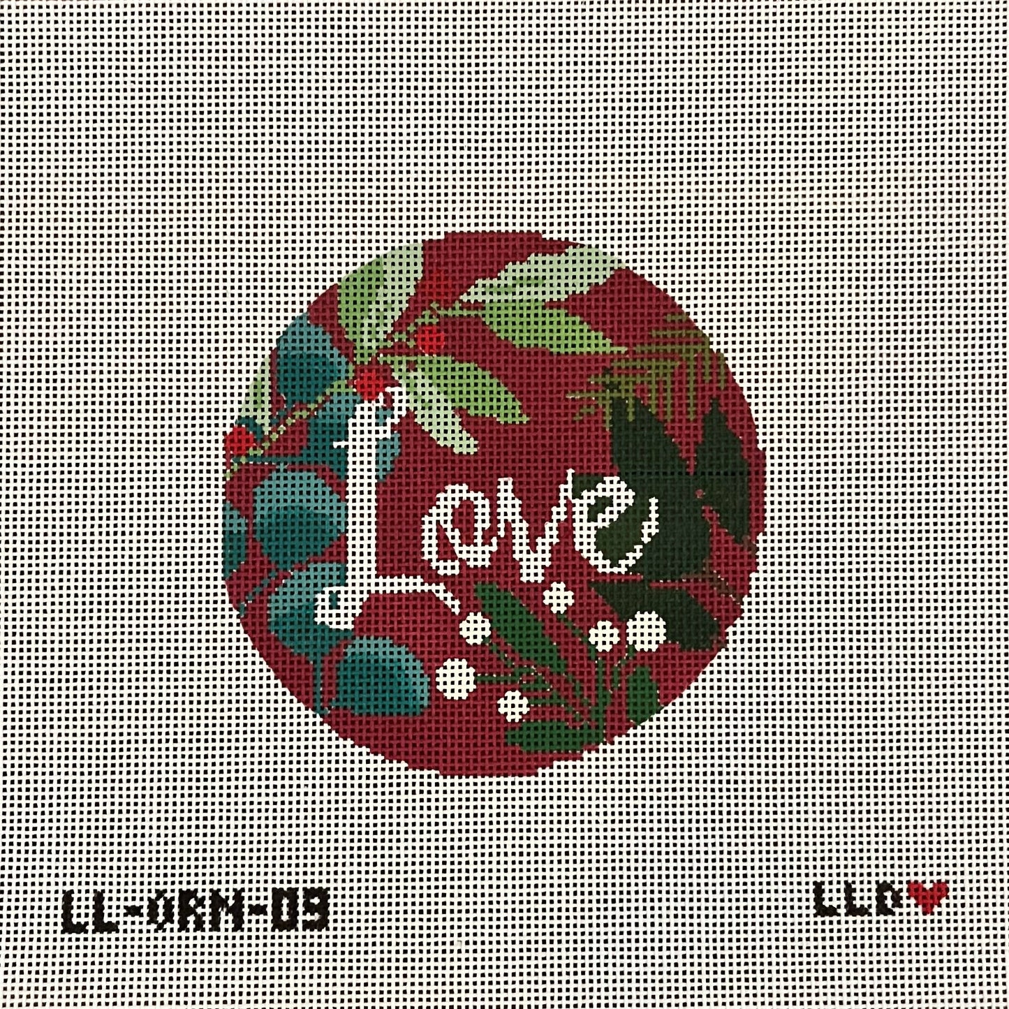 Love Ornament