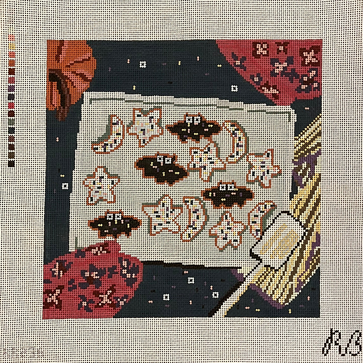 Moons, Stars & Bats