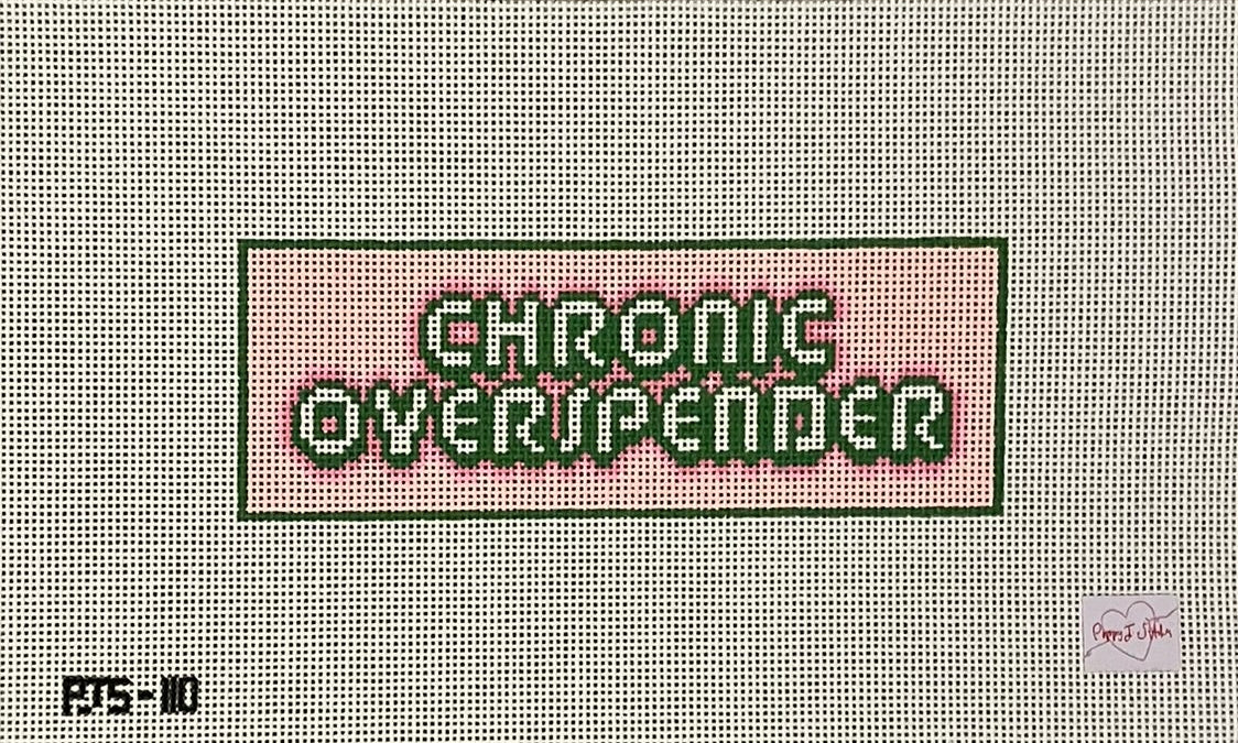 Chronic Overspender