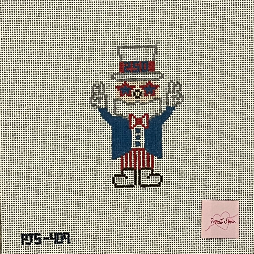 Influencer Uncle Sam