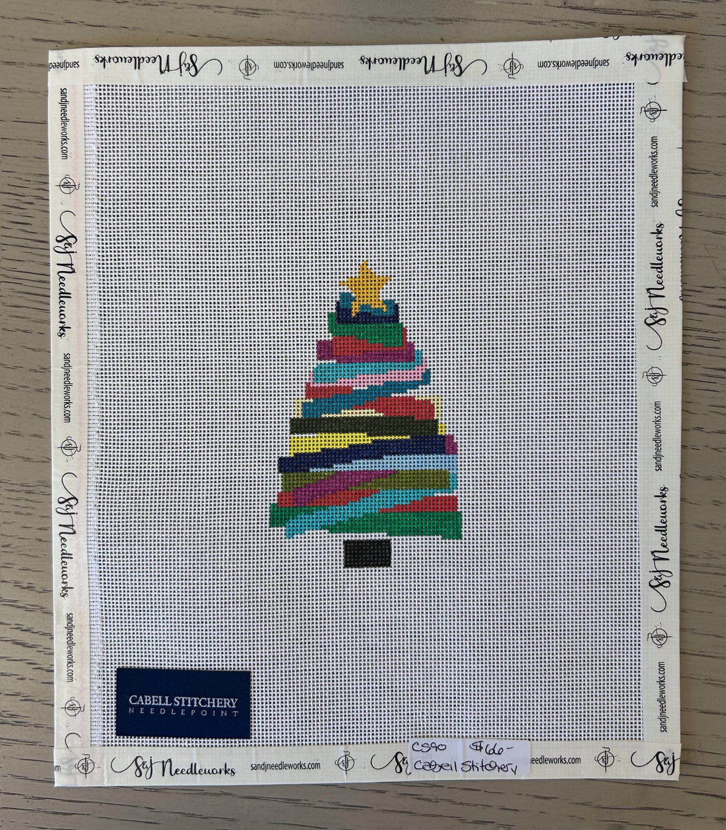 Stacked Tree - Small