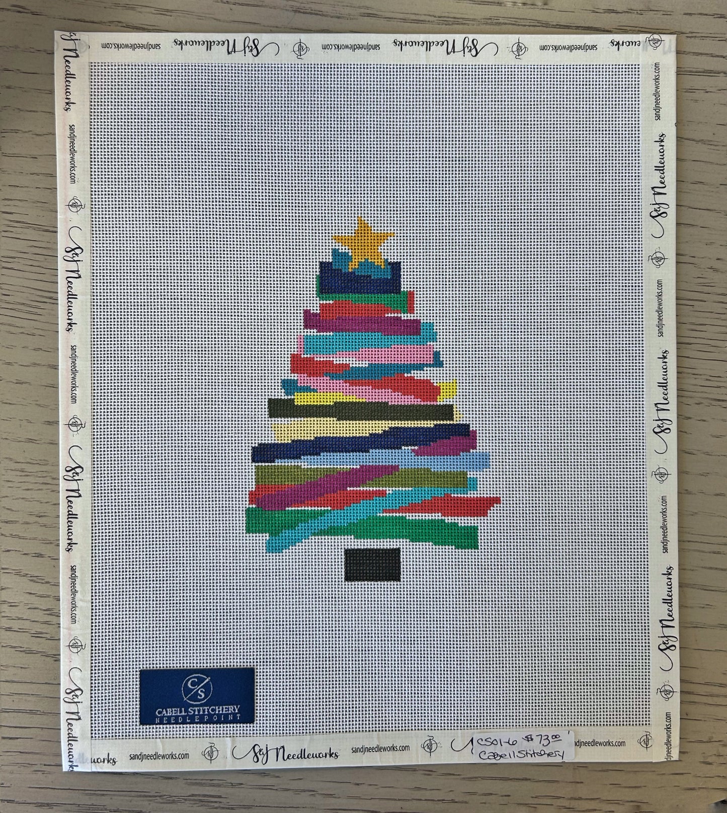 Stacked Tree - Medium