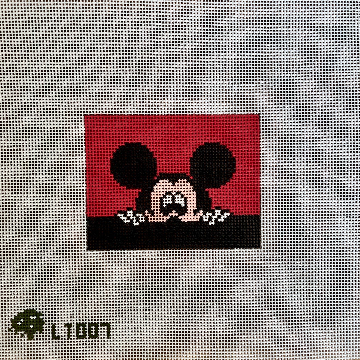 Peek a Boo Minnie & Mickey Mouse