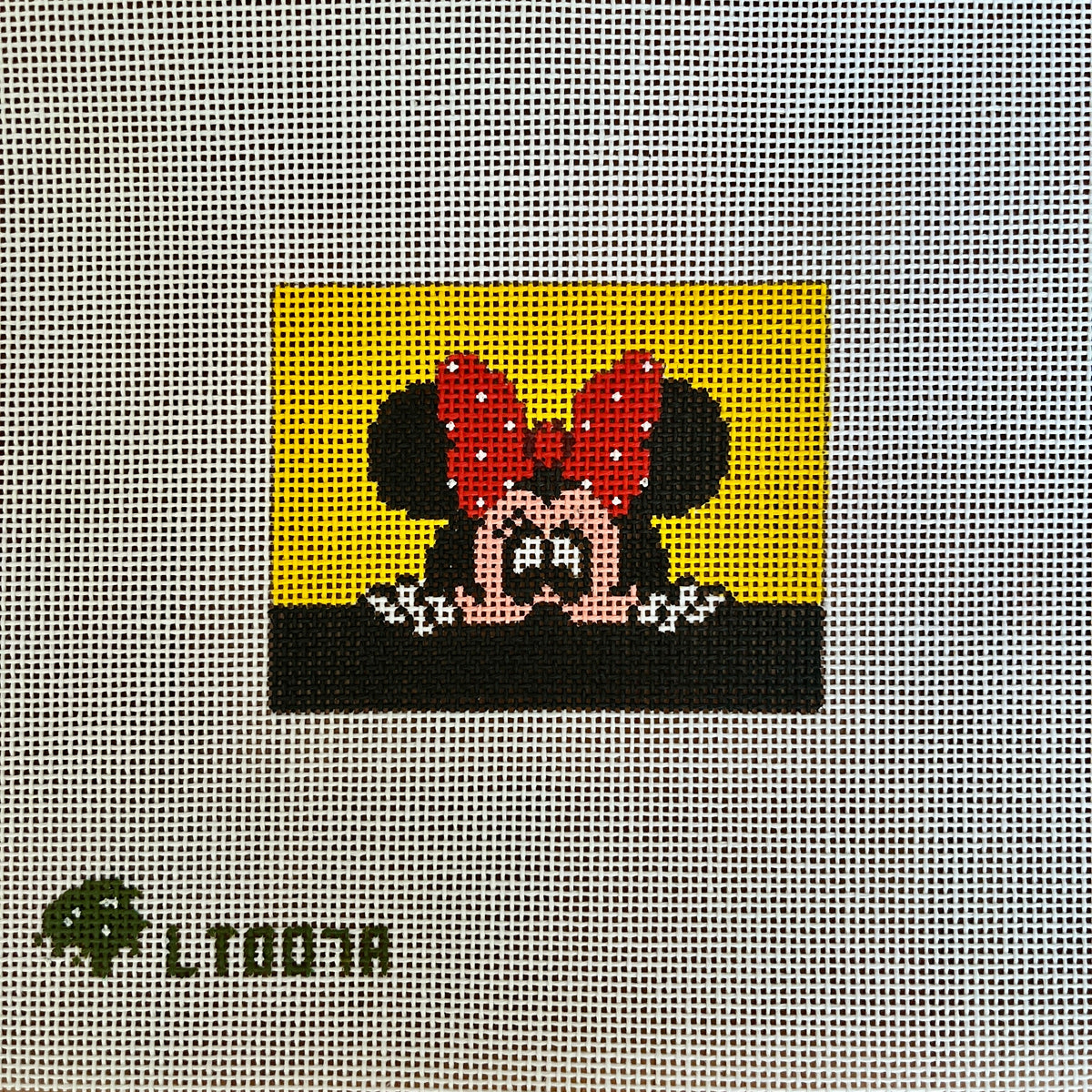 Peek a Boo Minnie & Mickey Mouse