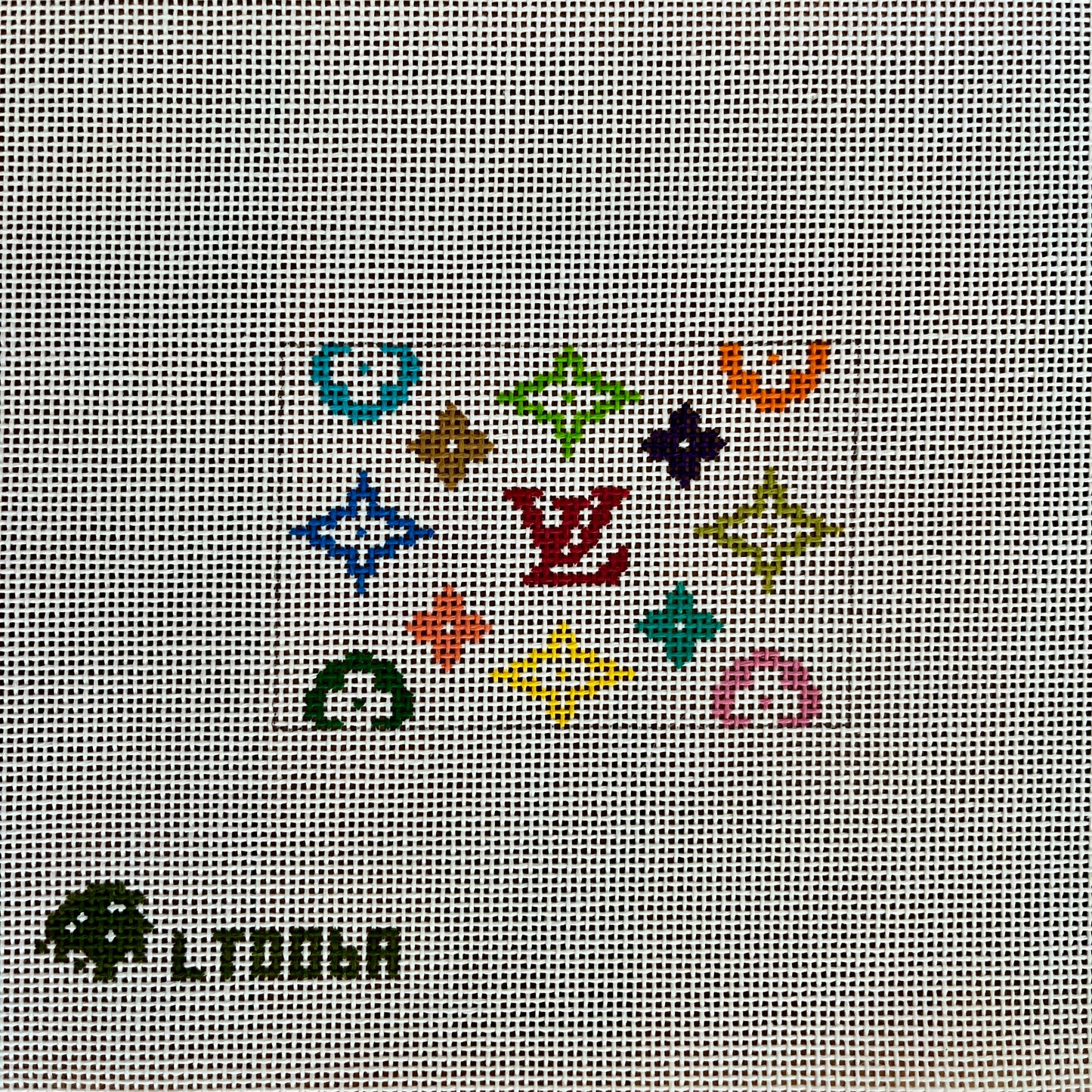 Louis Vuitton Logo Insert