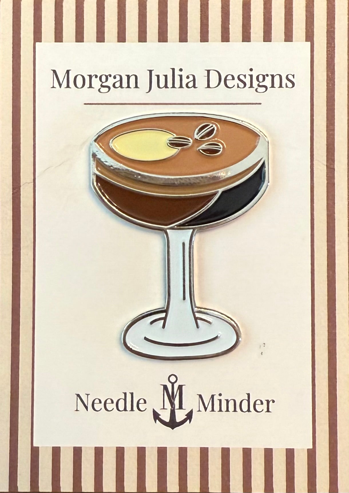 Espresso Martini Needleminder