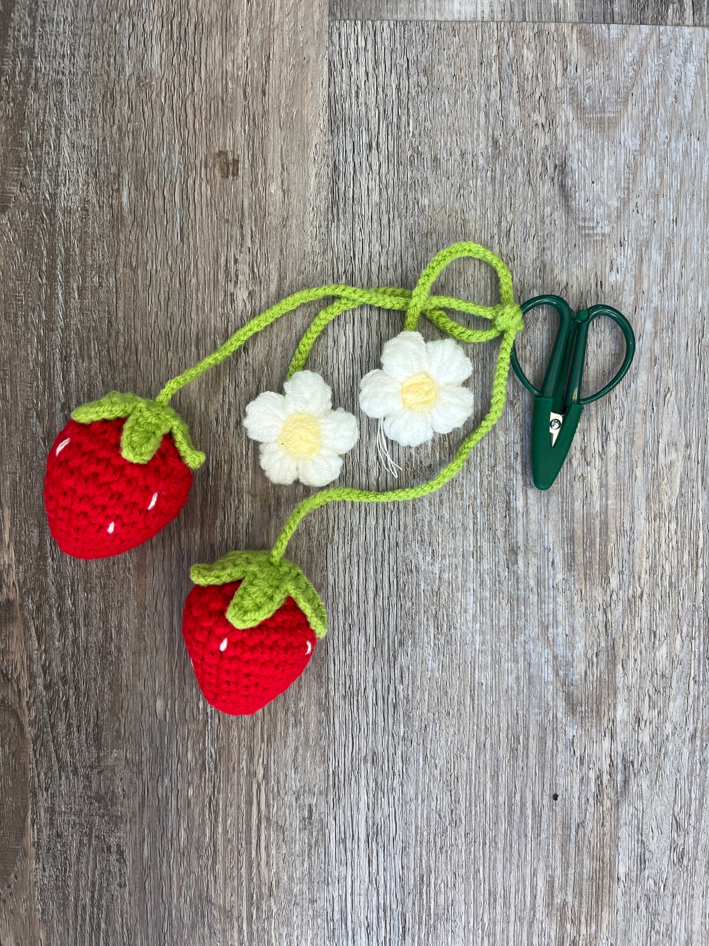 Strawberry Snips