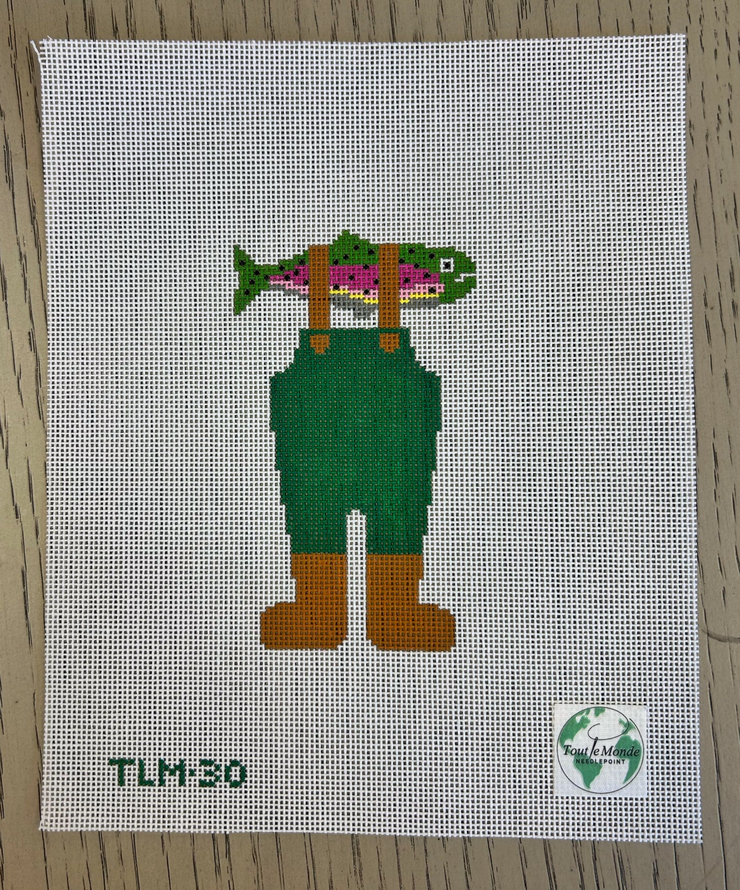 Waders - Rainbow Trout