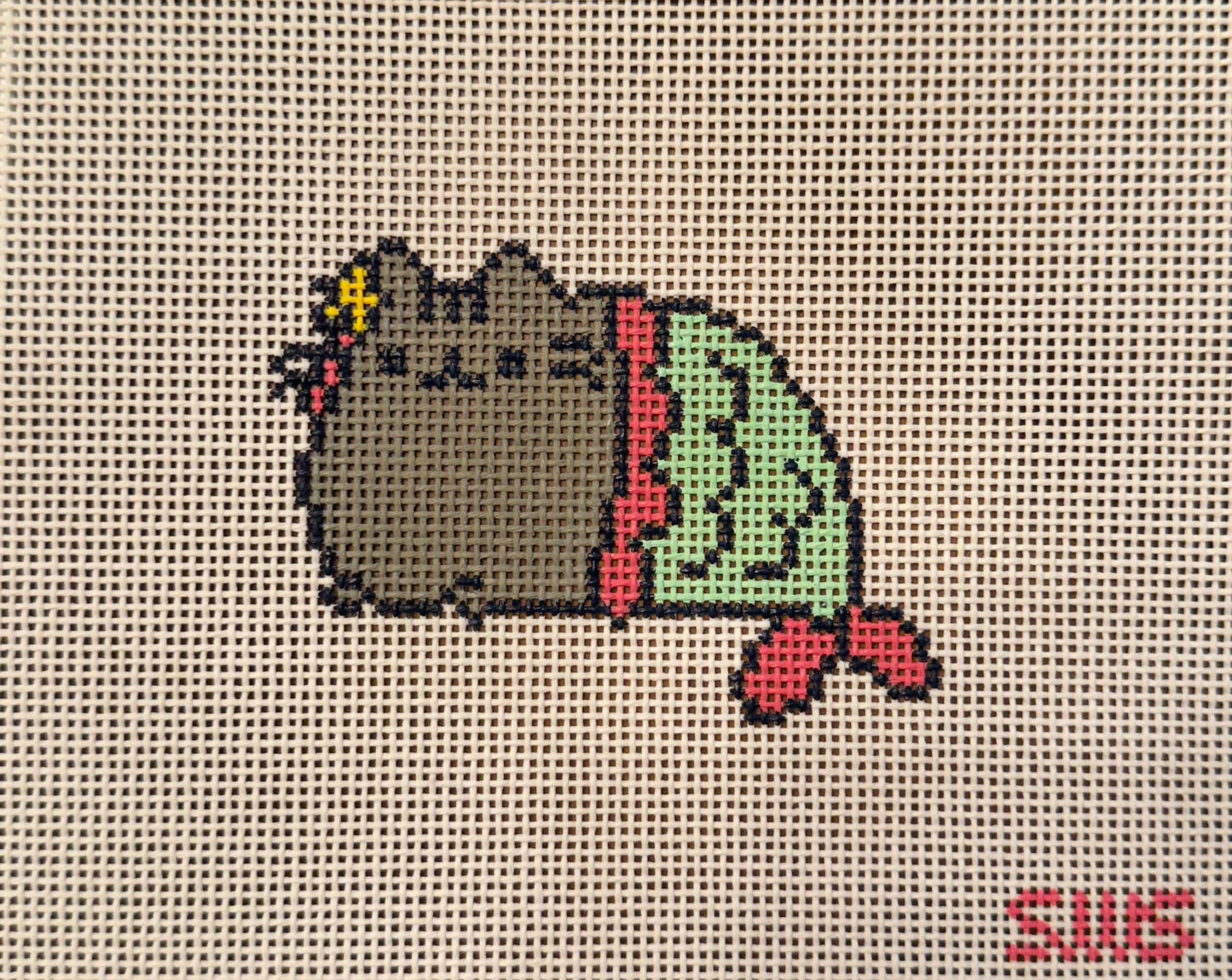 Mermaid Cat Pusheen