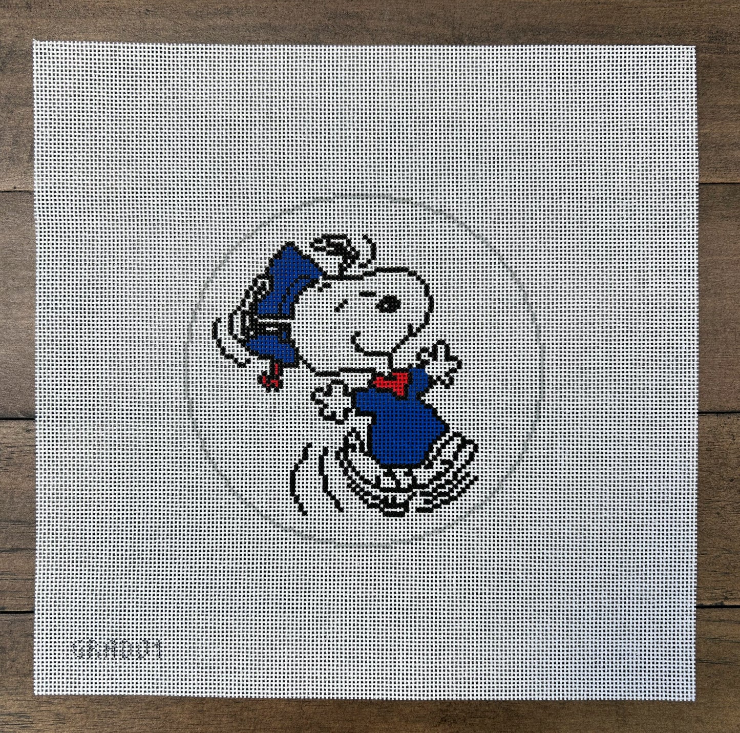 Snoopy Graduation Dance