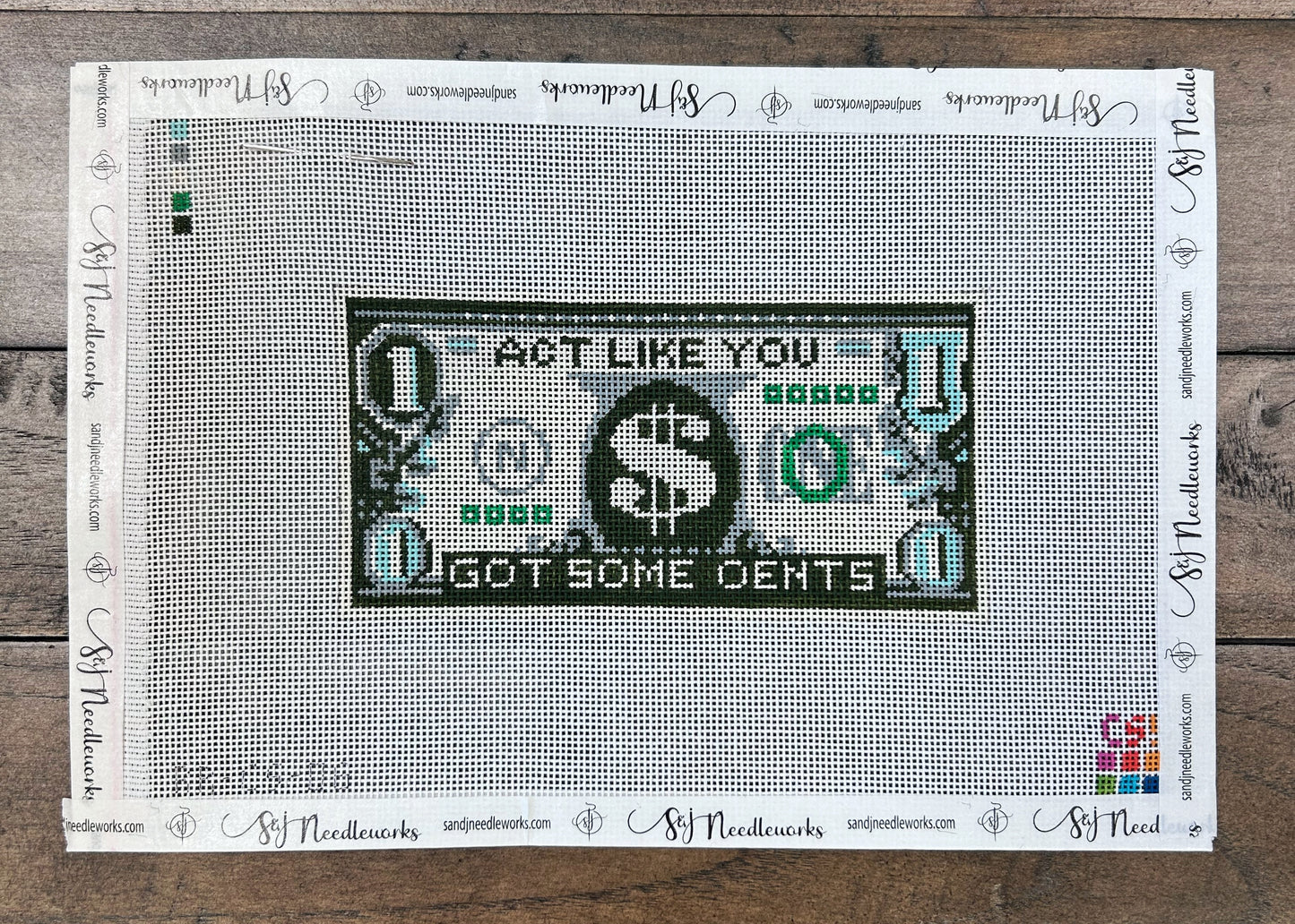 Act Like You Have Some Cents