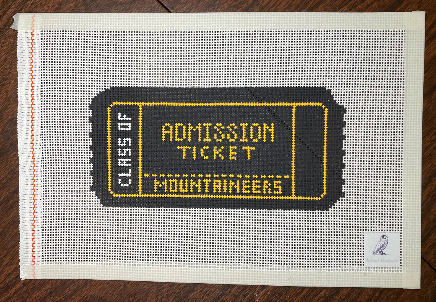 Appalachian State Ticket