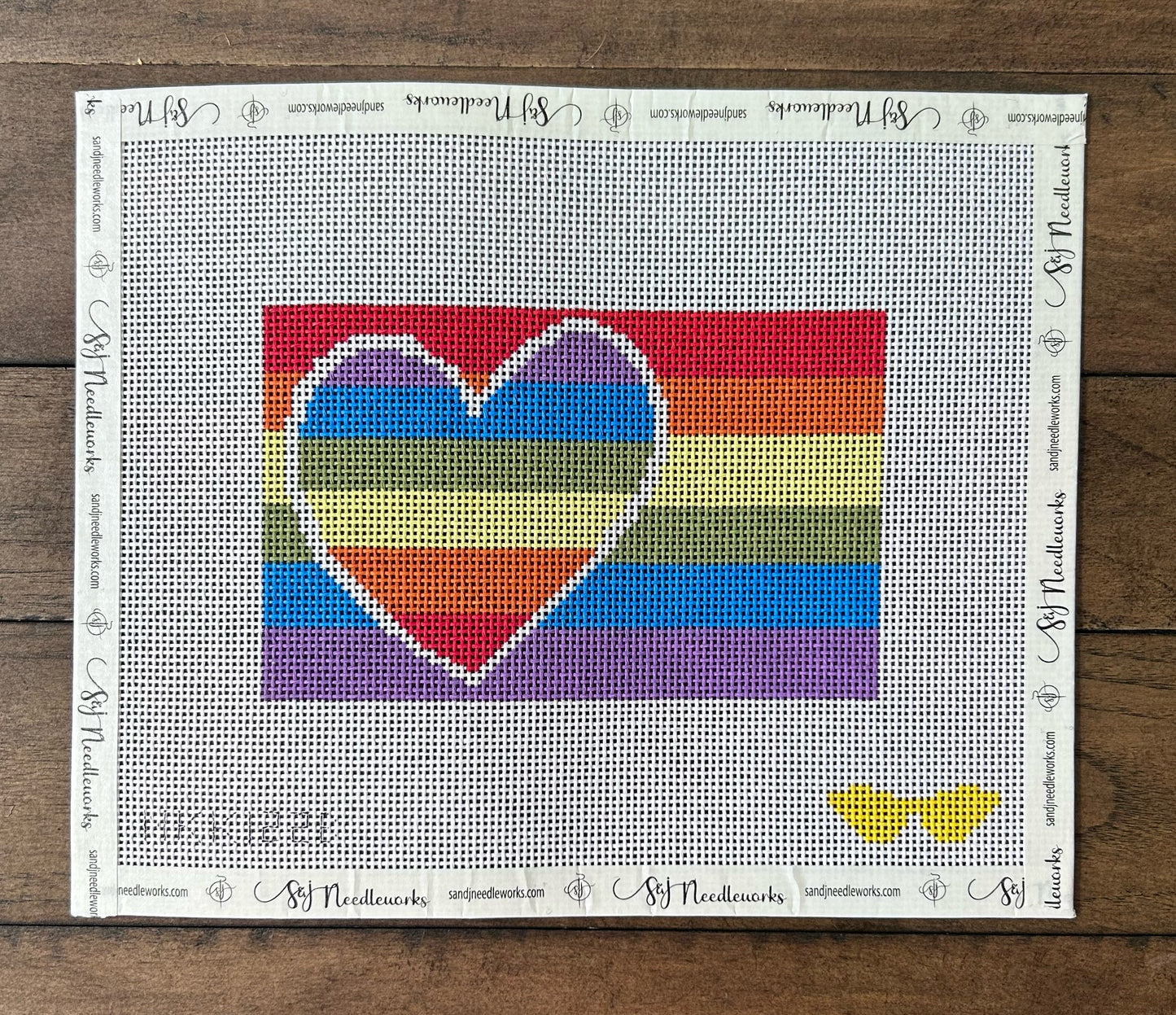 Pride Heart