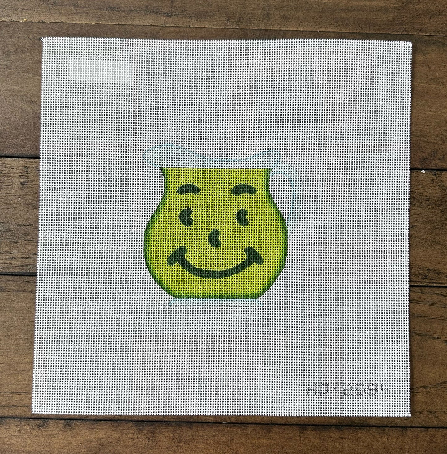 Green Kool Aid Man