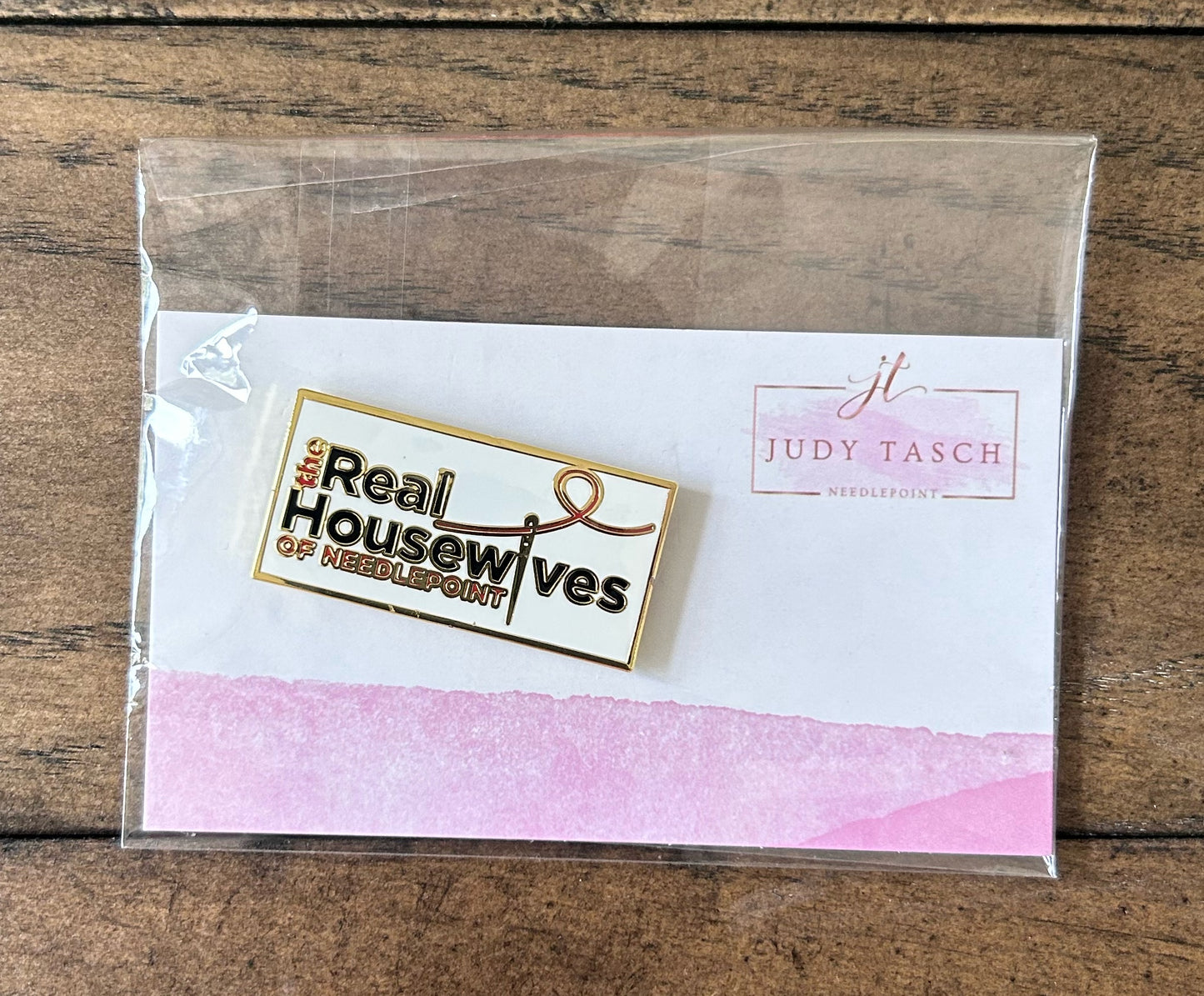 Real Housewives Needleminder