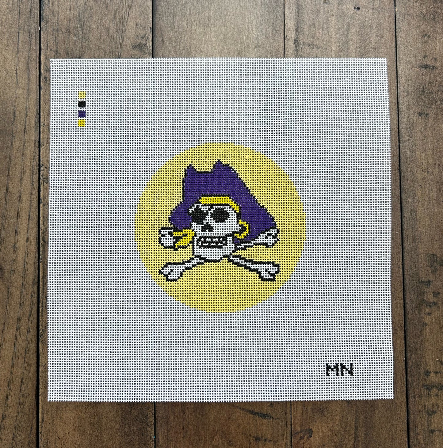 ECU Pirate Round