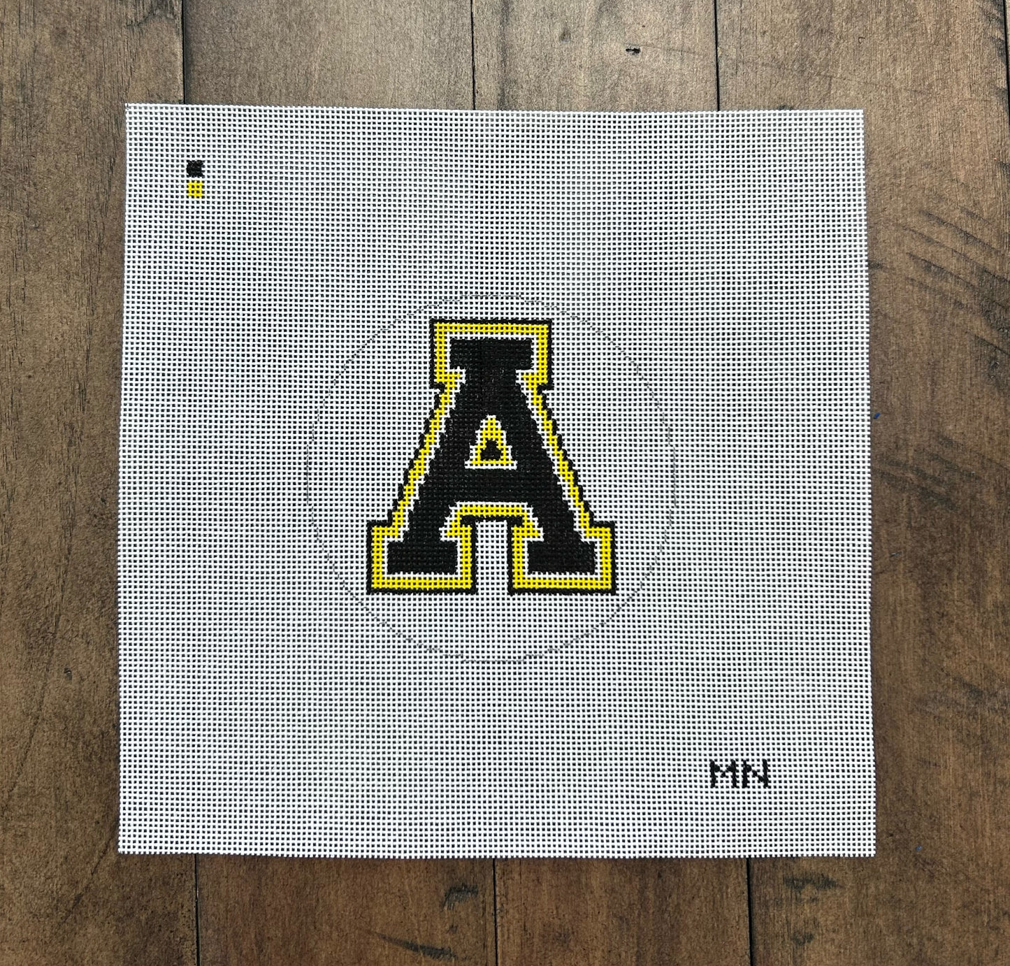 Appalachian Black and Gold A
