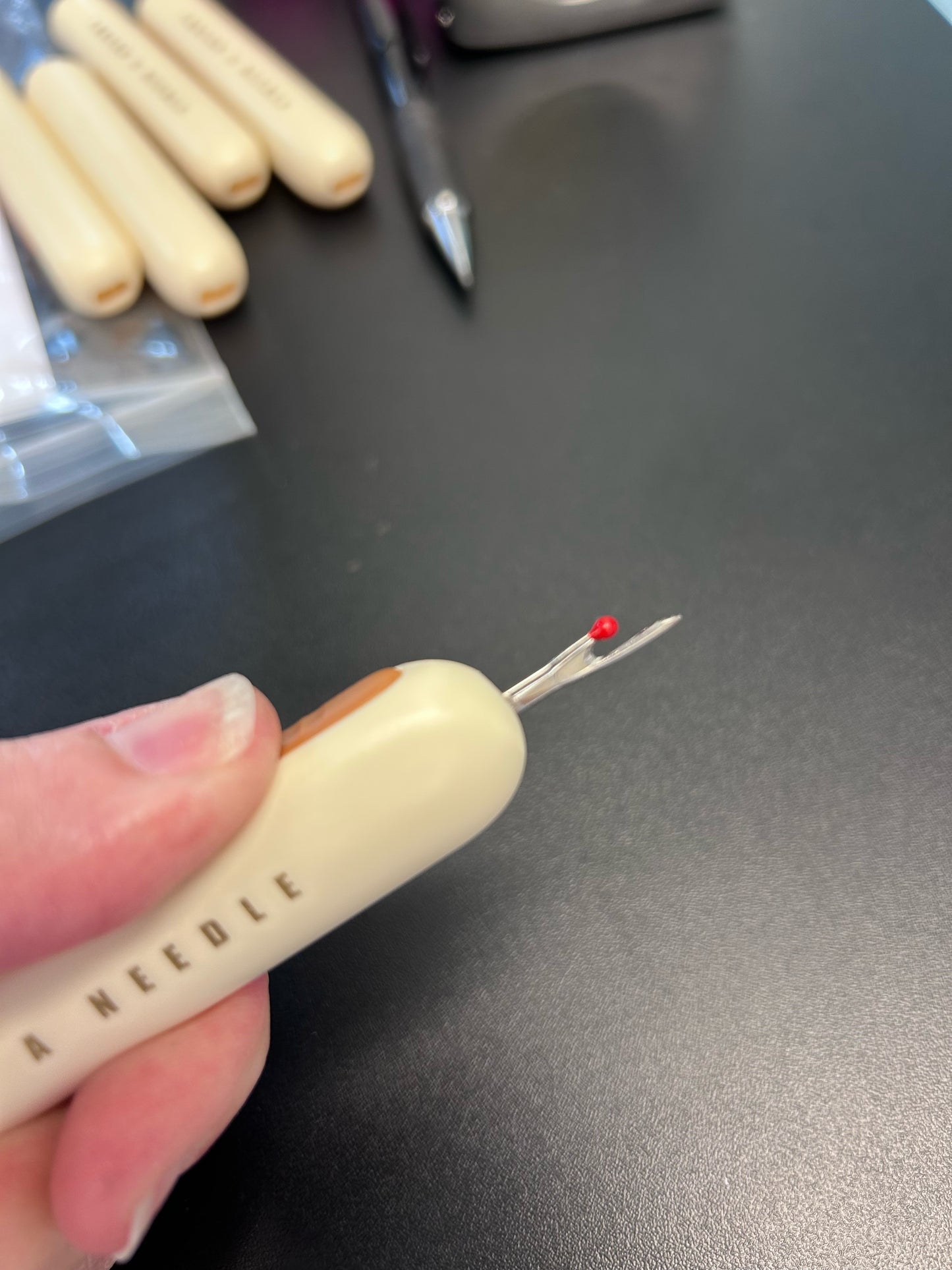 Thread Ripper and Needle Threader