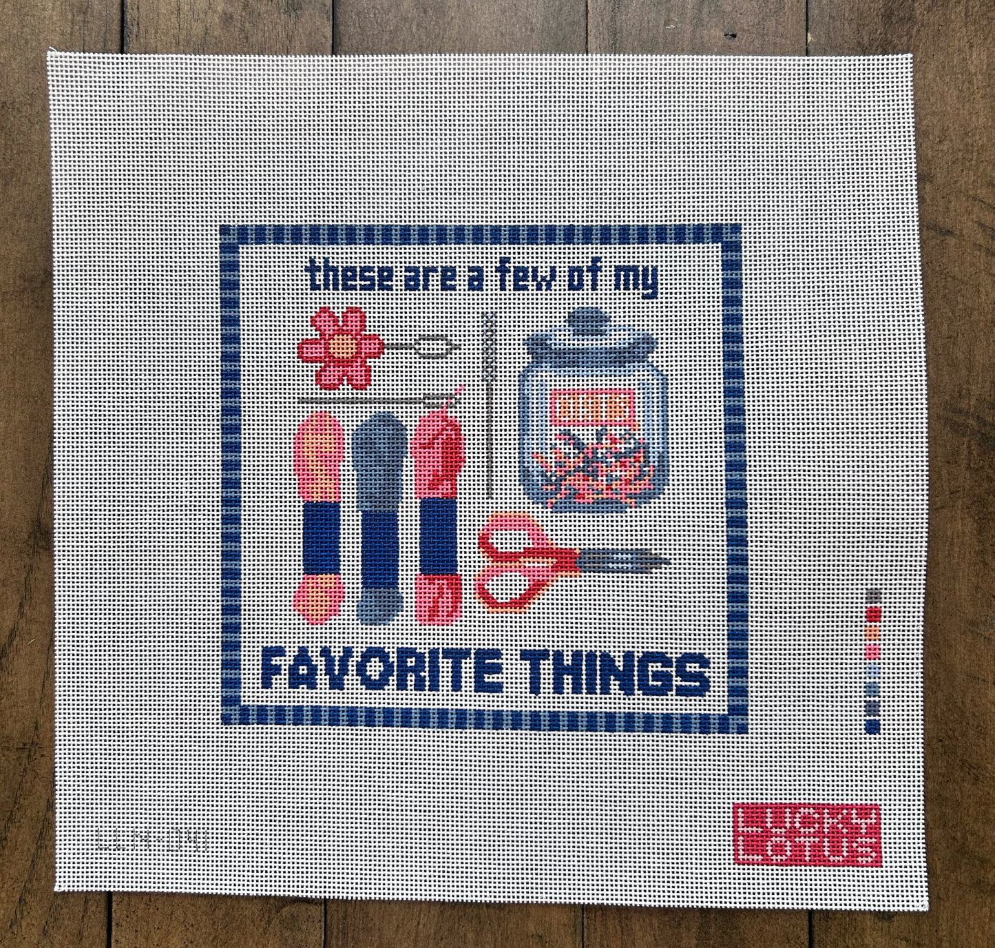 These Are a Few of My Favorite Things - NDLPT