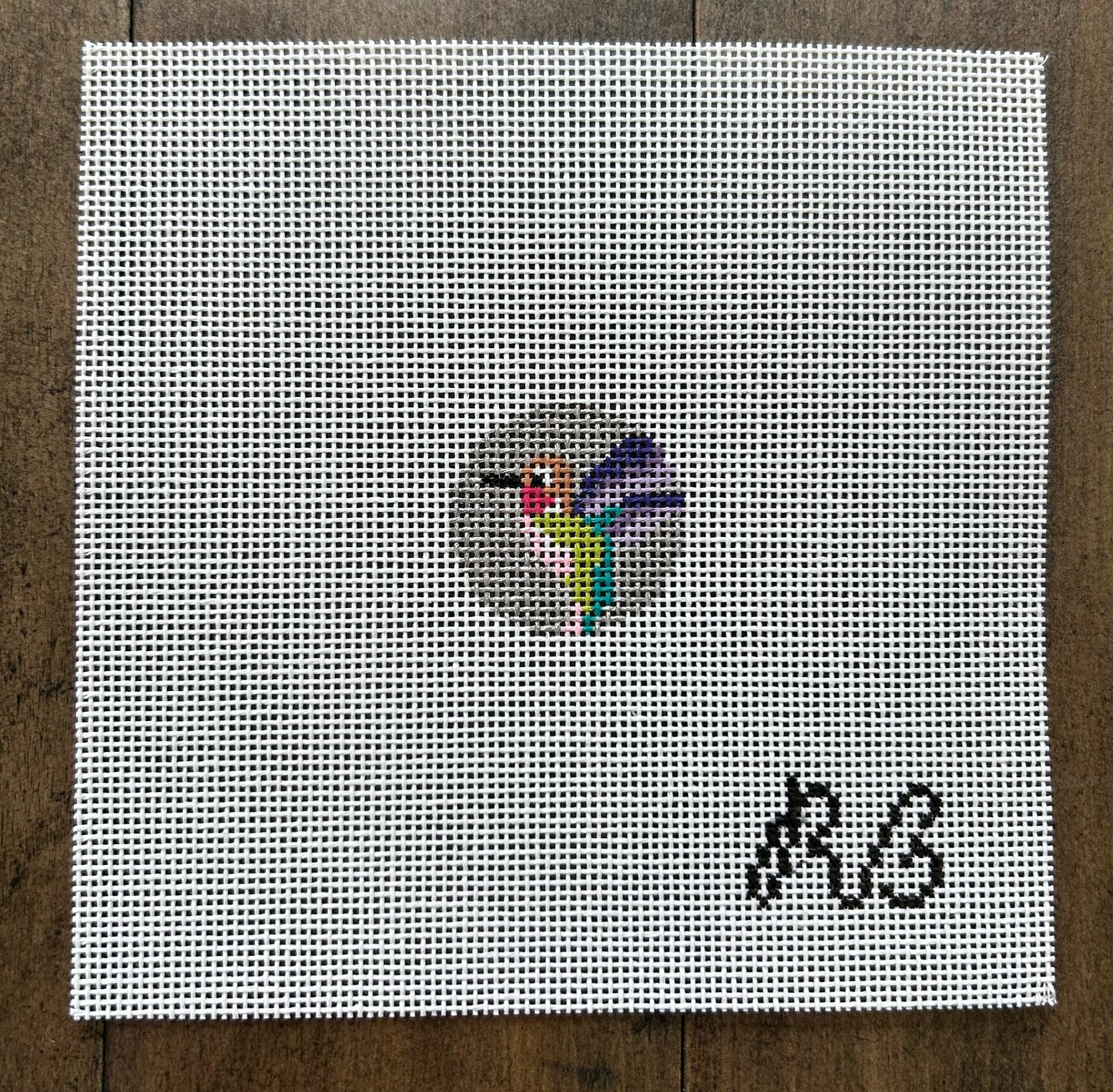 Silver Hummingbird - Mini