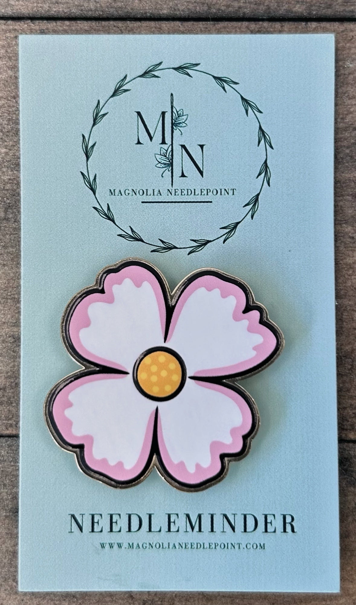 Dogwood Needleminder