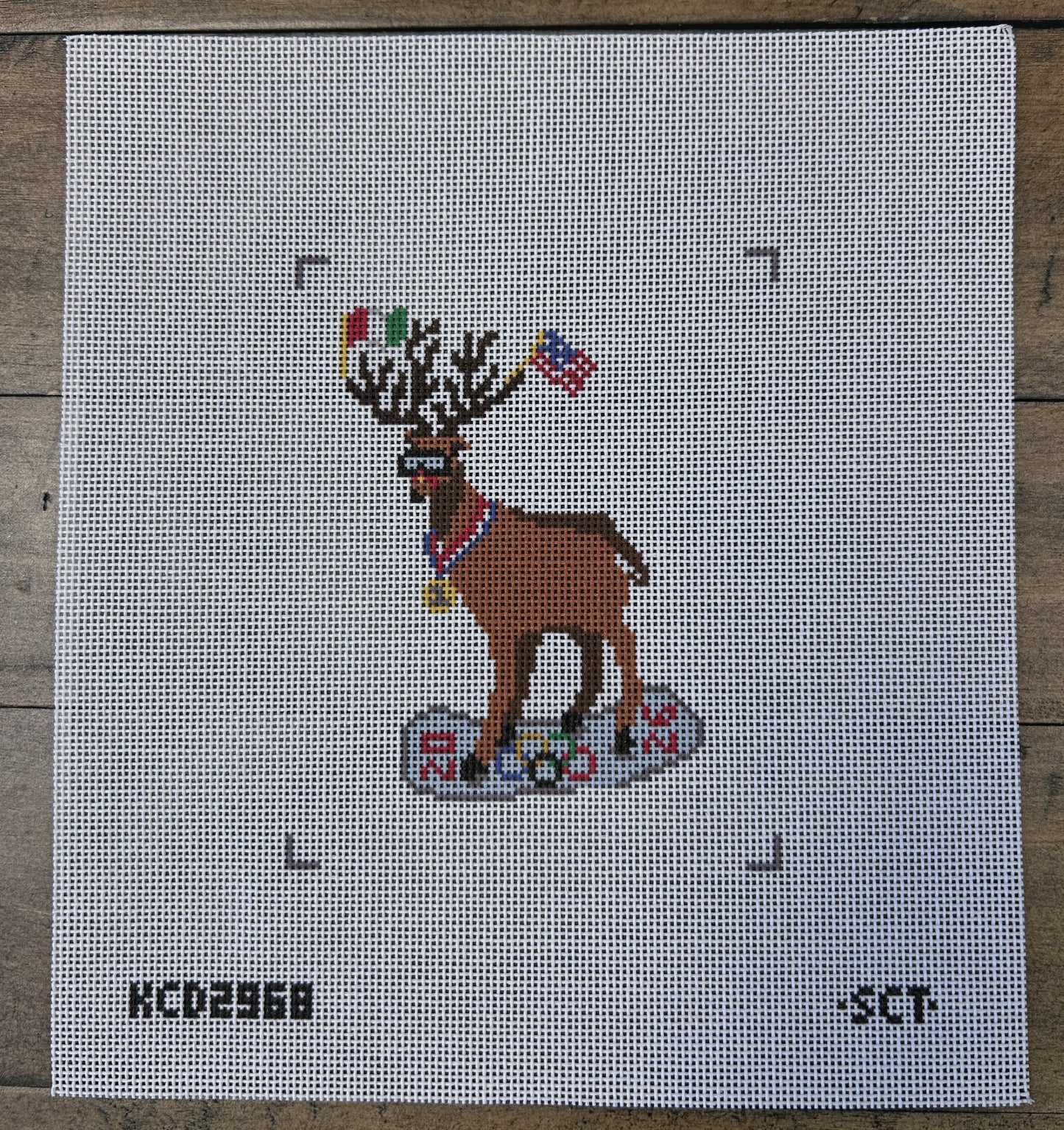 Dolce Vita Olypic Deer