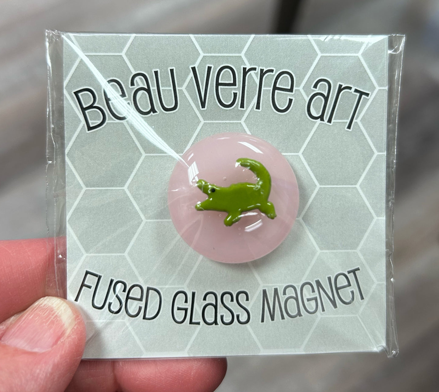 Alligator Needleminder