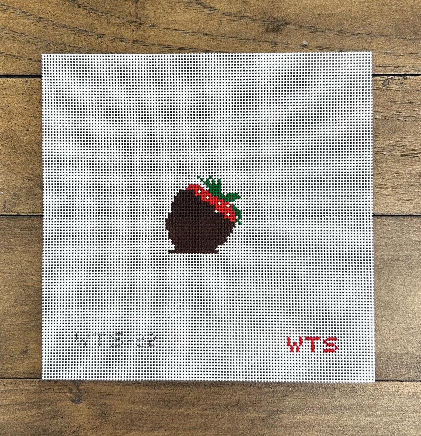 Mini Chocolate Covered Strawberry