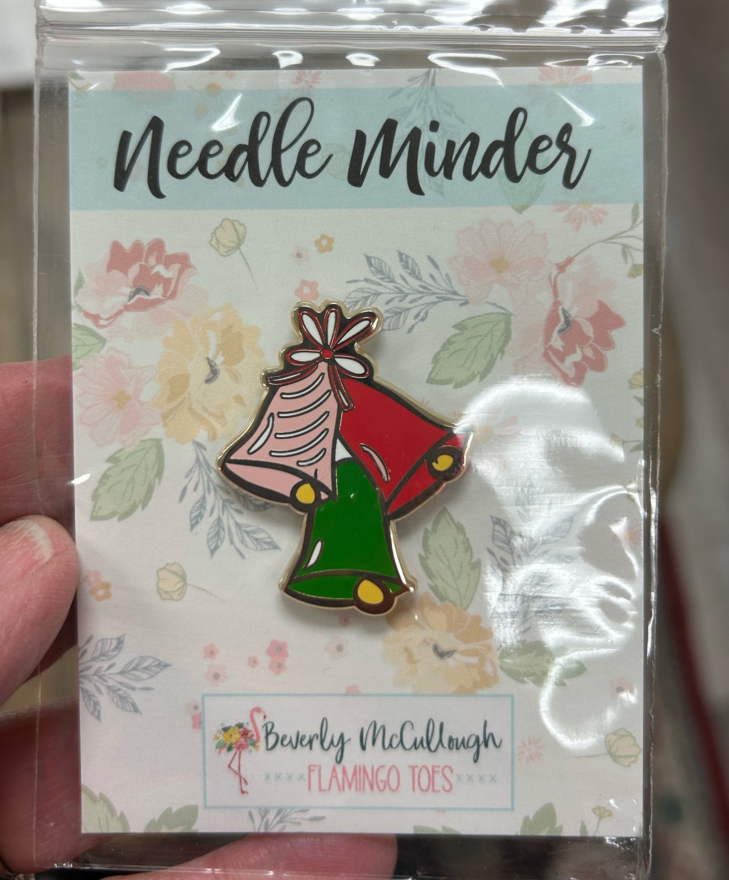 Jingle Bells Needleminder