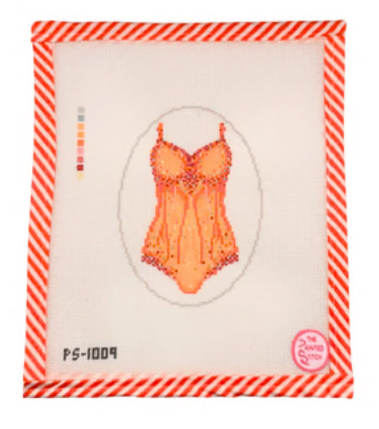 TS Leotard - PREORDER DECEMBER DELIVERY