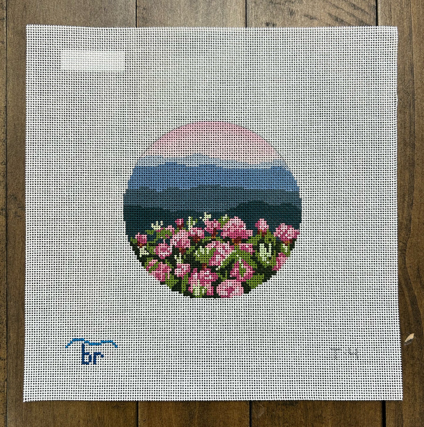 Rhododendron on the Blue Ridge